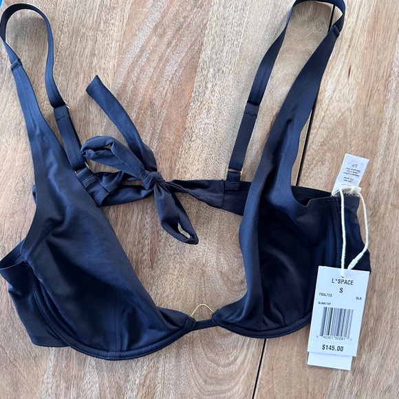 NWT L*Space Bikini Top - Picture 1 of 4